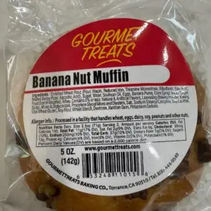 Muffin or Coffee Cake