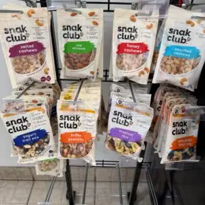 Snack Club